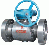 Sell 3PC Forged Steel Ball Valve