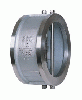Duo Wafer Check Valve