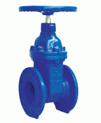 Cast Iron Gate Valve